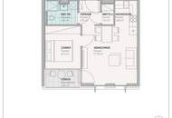 *Ab 01.03* 2-Zimmer-Wohnung mit Balkon und perfekter Verkehrsanbindung!