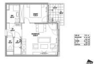 IU – Schöne 2-Zimmer Wohnung mit Balkon