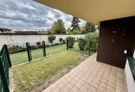 2018 sanierte Gartenwohnung in Krems – ruhig, modern und citynah, nähe MARIANDL Shopping!