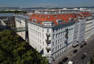 Sonnige Eckwohnung mit Grünblick