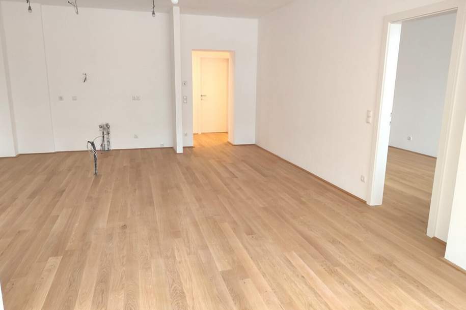 Sonniges modernes WOHNEN MIT GARTEN, Wohnung-miete, 1.523,92,€, 2120 Mistelbach