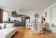 Generalsanierte 2-Zimmer Wohnung, Nähe Floridsdorfer Bahnhof
