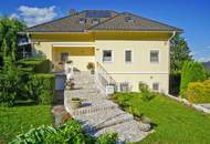 Topgepflegte, elegante Villa in traumhafter Panoramalage