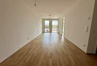 Moderne 2 Zimmer-Mietwohnung - Balkon - Erstbezug - direkt bei U3 - Gemeinschaftsdachgarten!