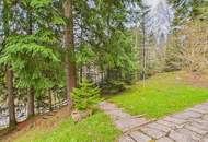 Privates Hideaway: Stilvolles Anwesen in einzigartiger Alleinlage