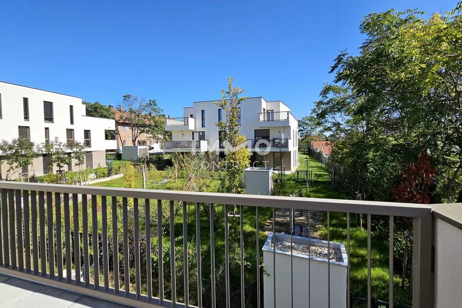 Provisionsfrei: Traumhafte, helle 4-Zimmer-Wohnung mit Balkon in charmanter Anlage, Wohnung-kauf, 302.400,€, 2333 Bruck an der Leitha