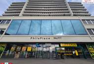Top-Investment im Phils Place - 1-Zimmer-Apartment , Nähe Wienerberg