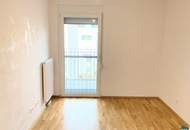 Moderne 2-Zimmer-Wohnung mit Loggia und inkl. Garagenplatz nahe Klinik Floridsdorf