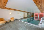 Exklusive Wohnung in luxuriöser Anlage mit Indoorpool
