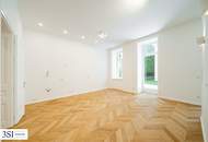 PRUNKSTÜCK - Luxus im Wiener Altbau mit Terrasse und Garten
