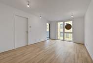 Kompakte 2-Zimmer-Wohnoase mit Westbalkon – clever geschnitten &amp; nachhaltig