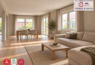 Neuwertiges Einfamilienhaus mit Garten, Klimaanlage & Grünblick in Wöllersdorf-Steinabrückl