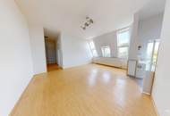 Stilvolle Altbauwohnung mit großzügigem Balkon & Stadtblick in Döbling