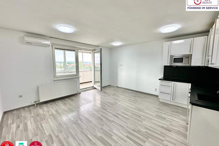 Helle 3-Zimmer-Wohnung in guter Lage, Wohnung-kauf, 329.000,€, 1210 Wien 21., Floridsdorf