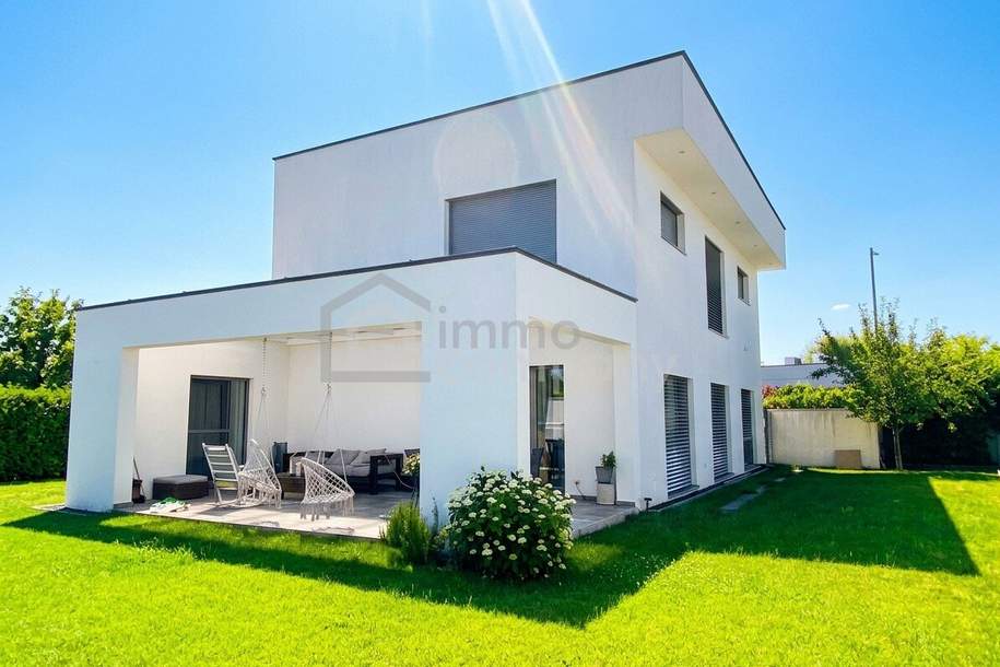 State of the Art -hochmoderne Villa in bester Lage, Haus-kauf, 748.000,€, 2441 Baden