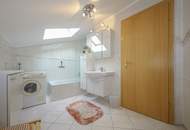 Dachgeschoss-Apartment mit schönem Ausblick