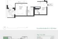 Idyllische 2-Zimmer-Wohnung mit hervorragender Infrastruktur im Herzen von Favoriten!