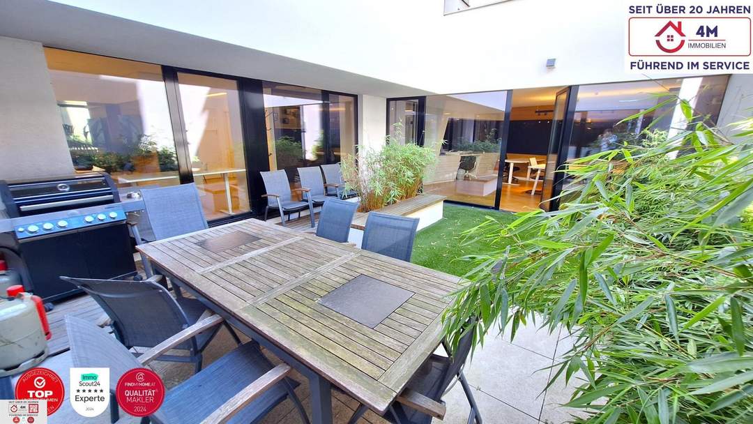 Bezugsfertiges Design-Büro: 230 m², Innenhof & moderne Infrastruktur 🖥️✨
