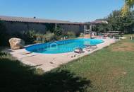 Gemütliches Einfamilienhaus mit Pool