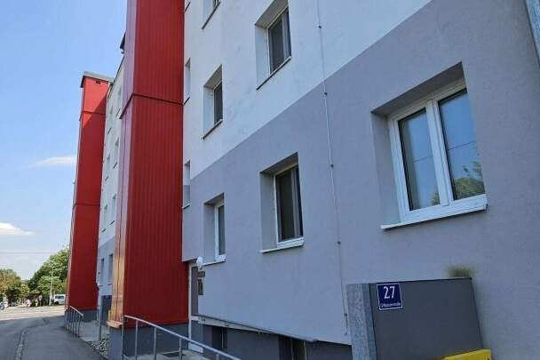 PROVISIONSFREI! GRILLPARZERSTRASSE!, Wohnung-miete, 362,92,€, 3100 Sankt Pölten(Stadt)