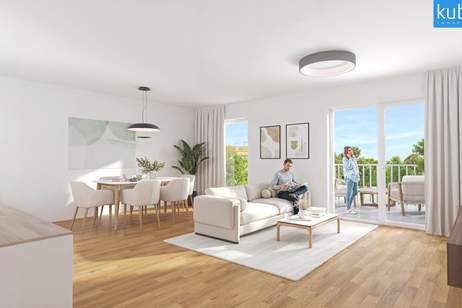 Wohnen, Ihr Zuhause zwischen Stadt und Natur, Wohnung-kauf, 210.064,€, 1220 Wien 22., Donaustadt