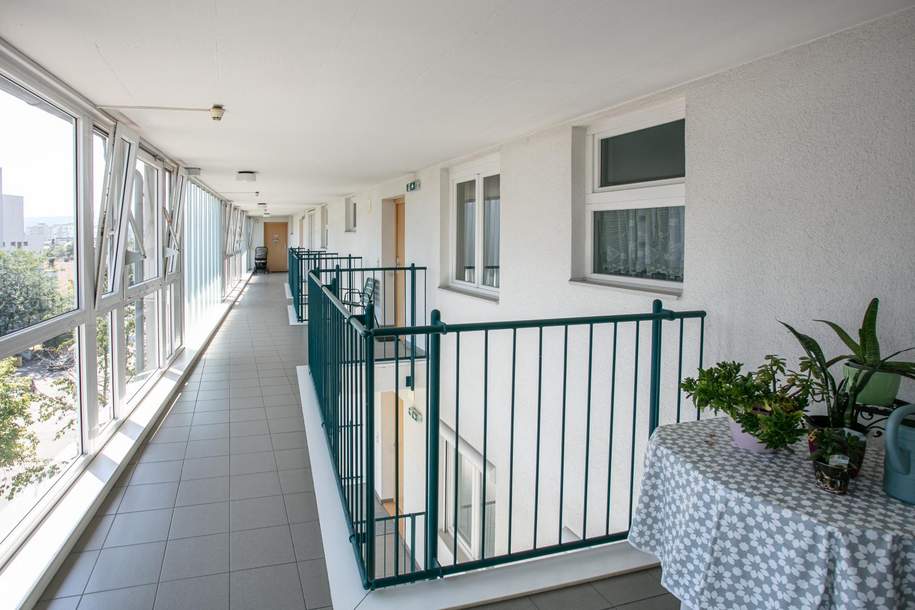 Helle 3-Zimmer-Wohnung mit Balkon in zentraler Lage, Wohnung-kauf, 207.000,€, 3500 Krems an der Donau(Stadt)