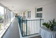 Helle 3-Zimmer-Wohnung mit Balkon in zentraler Lage