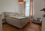 Helle 2,5-Zimmer-Wohnung mit viel Platz in der Zeileisstraße – offene Wohnküche &amp; Ablöse möglich