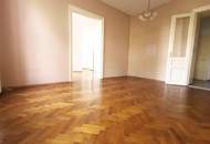 3 Zimmer Wohnung im 1. Stock zum Renovieren. Direkt gegenüber AKH.