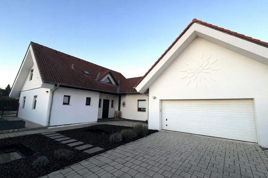 "Komforthaus in Nationalparknähe!", Haus-kauf, 385.000,€, 7152 Neusiedl am See