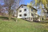 Imposantes Wohndomizil in renommierter Lage mit insgesamt 1.927 m² Grund/zweite Bauparzelle!