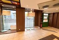 1160! Geschäftslokal mit strassenseitigen Schaufenstern direkt auf der Ottakringer Straße!