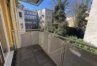 Traumhafte 2-Zimmer-Wohnung mit Balkon in den Innenhof im 18. Bezirk