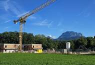 Provisionsfrei! Neubauprojekt Holzhäuseln: leistbare 75m² ETW in Waldrandlage mit Traunsteinblick