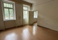 Sanierungsbedürftige 2 Zimmerwohnung 400 Meter vom Bahnhof Hernals entfernt (zukünftige U5 Station)