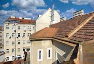 Baubewilligter Rohdachboden nahe Troststraße | U1