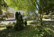 Büro/Praxis (auch als Wohnung nutzbar) - mit Garten und Terrasse