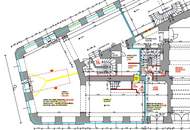 Großflächiges Geschäftslokal auf 2 Etagen in Toplage