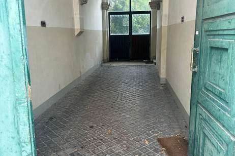 ZINSHAUS mit Widmung KERNGEBIET - ZUBAU bereits BAUGENEHMIGT, Gewerbeobjekt-kauf, 1.500.000,€, 4600 Wels(Stadt)