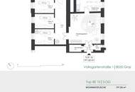 Prestigeträchtige Bürofläche in Kultliegenschaft - Styria Center - im Herzen von Graz!