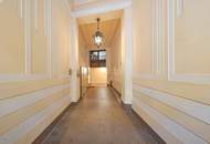 Dachgeschoss-Maisonette mit Traumterrasse & Weitblick beim Aumannplatz