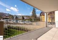 Erstbezug: Familienfreundliche, helle 4-Zi.-Maisonette mit zwei Balkonen &amp; Grünblick in Mödling