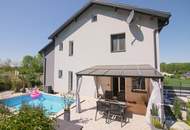 Einfamilienhaus in schöner Lage mit großem Garten