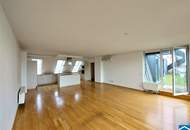Exklusives Penthouse mit 5 Zimmern und mit 113 m² Dachterrasse im 5. Bezirk