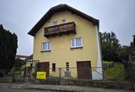 Sanierungsbedürftiges Einfamilienhaus auf einem traumhaften Grundstück!