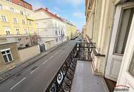 Große Traumwohnung in einem repräsentativen Altbau - CITYLAGE LEOBEN!