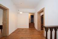 Geschichtsträchtiges Wohnhaus mit großem, uneinsehbarem Garten in Kilb