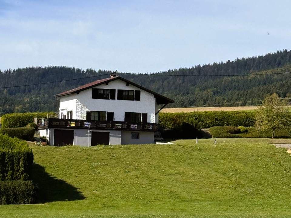 Liebevoll gepflegtes Zuhause nahe dem Böhmerwald