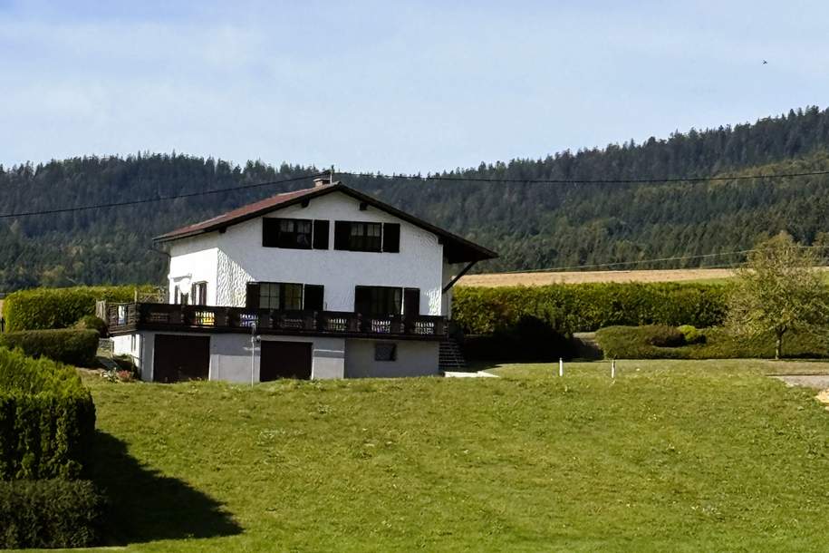 Liebevoll gepflegtes Zuhause nahe dem Böhmerwald, Haus-kauf, 229.000,€, 4163 Rohrbach