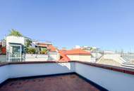 Exklusives Dachgeschoss-Unikat beim Liechtensteinpark